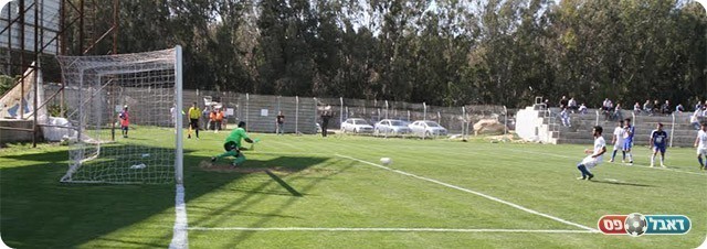 גמליאל פרץ כובש מהנקודה הלבנה (שלומי גבאי)